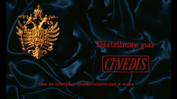 Katia (1959) de Robert Siodmak : la promenade en traîneau (HD) Katia (1959) de Robert Siodmak : la promenade en traîneau (HD)
