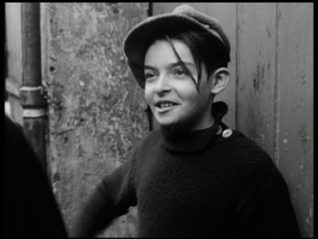 Bobby Waisberg dans L'alibi Bobby Waisberg dans L'alibi