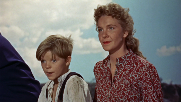 Hondo (Hondo, l'homme du désert, 1953) de John Farrow : le duel au couteau; et la fin (HD) Hondo (Hondo, l'homme du désert, 1953) de John Farrow : le duel au couteau; et la fin (HD)