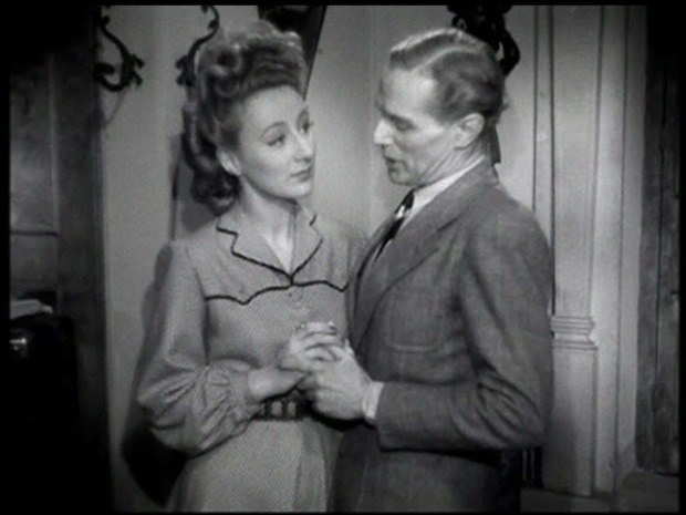 Anne Belval et Pierre Richard-Willm dans le film La fiancée des ténèbres (1945) Anne Belval et Pierre Richard-Willm dans le film La fiancée des ténèbres (1945)