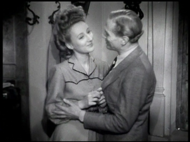 Anne Belval et Pierre Richard-Willm dans le film La fiancée des ténèbres (1945) Anne Belval et Pierre Richard-Willm dans le film La fiancée des ténèbres (1945)