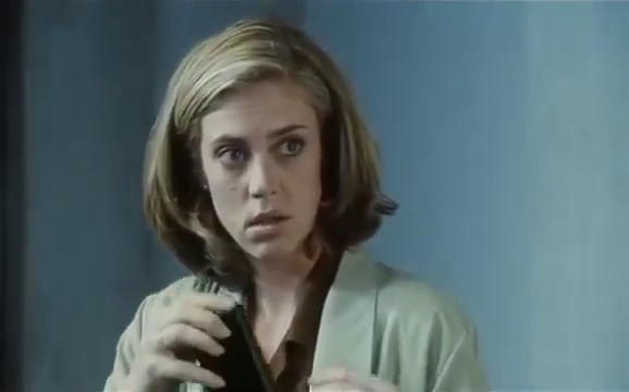 When the bough breaks (Le profiler, 1993) de Michael Cohn : Audrey veut faire parler Jordan When the bough breaks (Le profiler, 1993) de Michael Cohn : Audrey veut faire parler Jordan