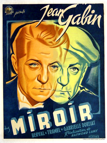 Miroir (1947) de Raymond Lamy : guerre des gangs en vue; et la chanson de Colette Mars (HD) Miroir (1947) de Raymond Lamy : guerre des gangs en vue; et la chanson de Colette Mars (HD)