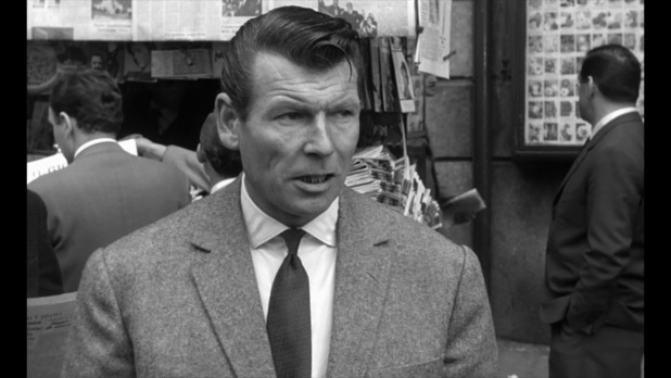 Classe tous risques (1960) de Claude Sautet : fusillade sur la plage; et descente de police (HD) Classe tous risques (1960) de Claude Sautet : fusillade sur la plage; et descente de police (HD)