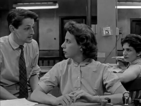 Les mains nettes (1958) de Claude Jutra : la revue du personnel; et l'angoisse de Marguerite Les mains nettes (1958) de Claude Jutra : la revue du personnel; et l'angoisse de Marguerite