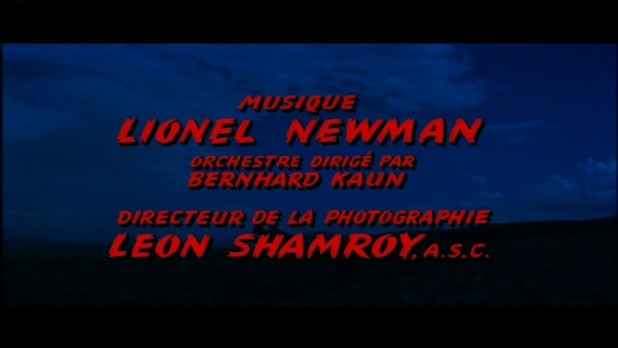 The Bravados (Bravados, 1958) de Henry King : Jim attrape deux bandits (HD) The Bravados (Bravados, 1958) de Henry King : Jim attrape deux bandits (HD)