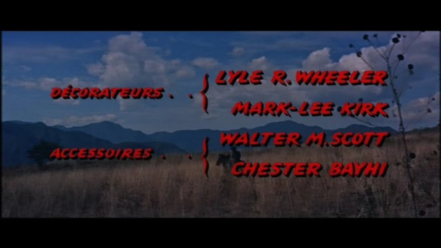 The Bravados (Bravados, 1958) de Henry King : Jim attrape deux bandits (HD) The Bravados (Bravados, 1958) de Henry King : Jim attrape deux bandits (HD)