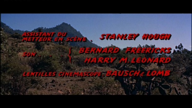 The Bravados (Bravados, 1958) de Henry King : Jim attrape deux bandits (HD) The Bravados (Bravados, 1958) de Henry King : Jim attrape deux bandits (HD)