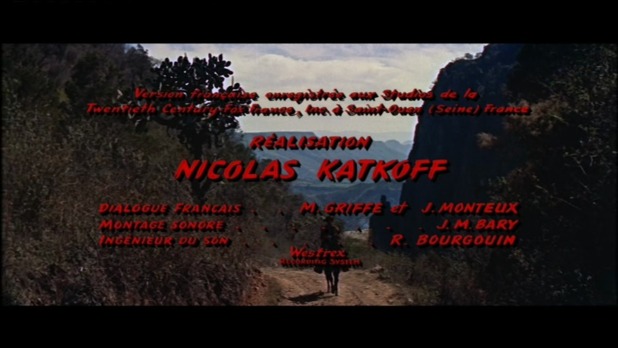 The Bravados (Bravados, 1958) de Henry King : Jim attrape deux bandits (HD) The Bravados (Bravados, 1958) de Henry King : Jim attrape deux bandits (HD)
