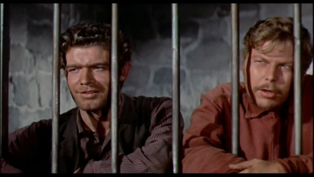The Bravados (Bravados, 1958) de Henry King : Jim attrape deux bandits (HD) The Bravados (Bravados, 1958) de Henry King : Jim attrape deux bandits (HD)