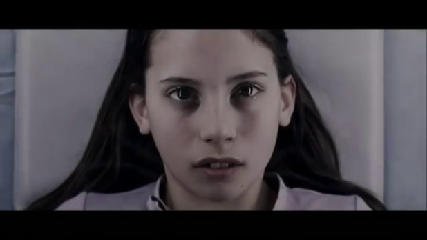 Dark floors (2008) de Pete Riski : le début; et la fin Dark floors (2008) de Pete Riski : le début; et la fin