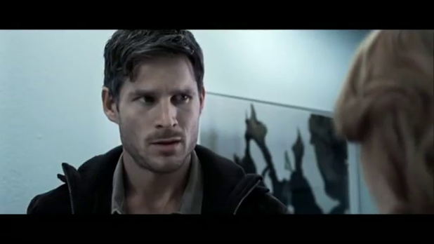 Dark floors (2008) de Pete Riski : le début; et la fin Dark floors (2008) de Pete Riski : le début; et la fin