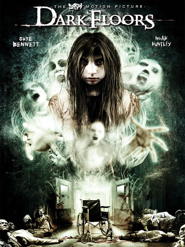 Dark floors (2008) de Pete Riski : le début; et la fin Dark floors (2008) de Pete Riski : le début; et la fin