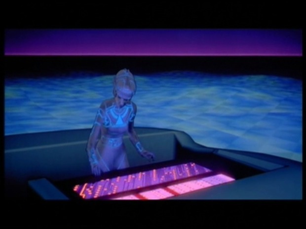 Tron (1982) Tron (1982)