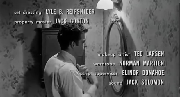 Murder by contract (Meurtre sous contrat, 1958) d'Irving Lerner : la fin Murder by contract (Meurtre sous contrat, 1958) d'Irving Lerner : la fin