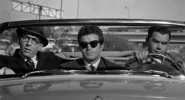 Murder by contract (Meurtre sous contrat, 1958) d'Irving Lerner : la fin Murder by contract (Meurtre sous contrat, 1958) d'Irving Lerner : la fin