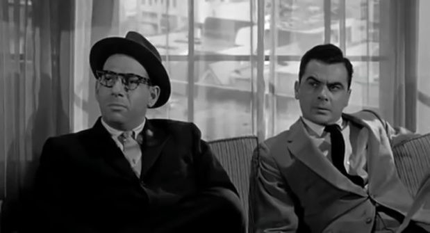 Murder by contract (Meurtre sous contrat, 1958) d'Irving Lerner : la fin Murder by contract (Meurtre sous contrat, 1958) d'Irving Lerner : la fin