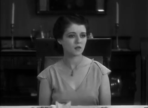 The bad sister (1931) de Hobart Henley : les amours des deux soeurs The bad sister (1931) de Hobart Henley : les amours des deux soeurs