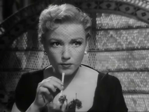 The blue gardenia (La femme au gardénia, 1953) de Fritz Lang : le drame; et le coup de théâtre The blue gardenia (La femme au gardénia, 1953) de Fritz Lang : le drame; et le coup de théâtre