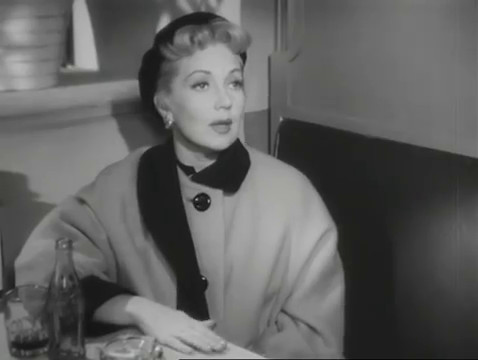 The blue gardenia (La femme au gardénia, 1953) de Fritz Lang : le drame; et le coup de théâtre The blue gardenia (La femme au gardénia, 1953) de Fritz Lang : le drame; et le coup de théâtre