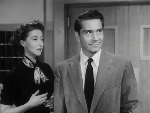 The blue gardenia (La femme au gardénia, 1953) de Fritz Lang : le drame; et le coup de théâtre The blue gardenia (La femme au gardénia, 1953) de Fritz Lang : le drame; et le coup de théâtre