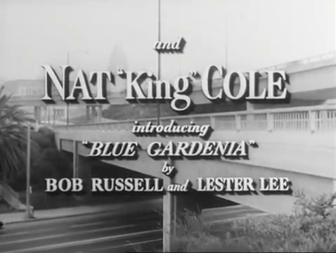 The blue gardenia (La femme au gardénia, 1953) de Fritz Lang : le drame; et le coup de théâtre The blue gardenia (La femme au gardénia, 1953) de Fritz Lang : le drame; et le coup de théâtre