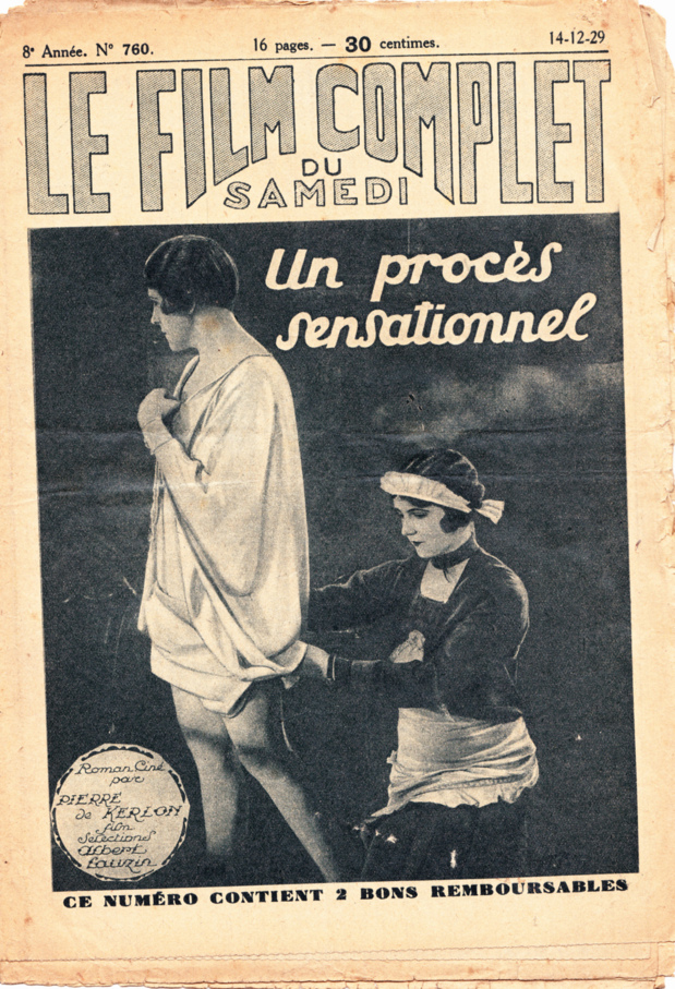 Un procès sensationnel
