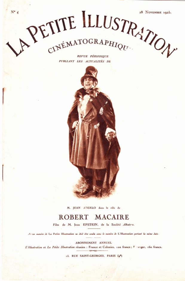 Robert Macaire, version intégrale