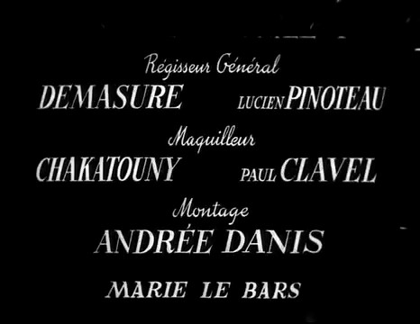 Paris New-York (1940) d'Yves Mirande : épouse, maîtresse et voleur Paris New-York (1940) d'Yves Mirande : épouse, maîtresse et voleur