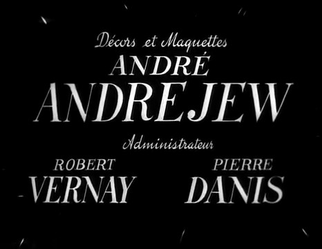 Paris New-York (1940) d'Yves Mirande : épouse, maîtresse et voleur Paris New-York (1940) d'Yves Mirande : épouse, maîtresse et voleur