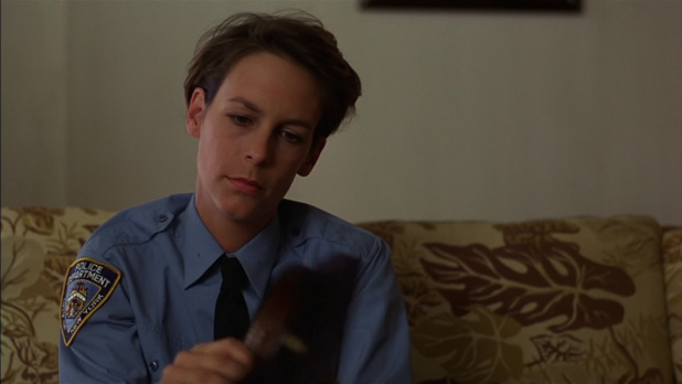 Blue steel (1990) de Kathryn Bigelow : Megan tue Eugene Hunt (HD) Blue steel (1990) de Kathryn Bigelow : Megan tue Eugene Hunt (HD)