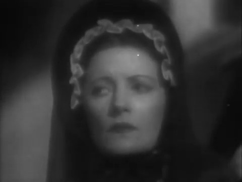 L'affaire Lafarge (1938) de Pierre Chenal : Marie épouse Charles L'affaire Lafarge (1938) de Pierre Chenal : Marie épouse Charles