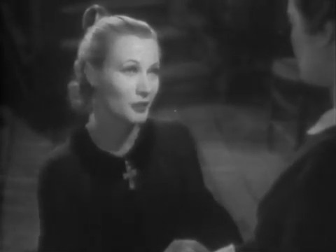 L'affaire Lafarge (1938) de Pierre Chenal : Marie épouse Charles L'affaire Lafarge (1938) de Pierre Chenal : Marie épouse Charles