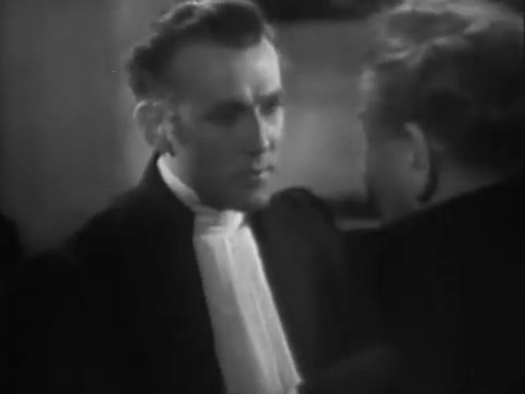 L'affaire Lafarge (1938) de Pierre Chenal : Marie épouse Charles L'affaire Lafarge (1938) de Pierre Chenal : Marie épouse Charles