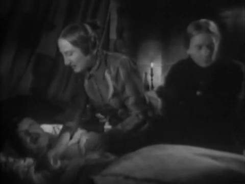 L'affaire Lafarge (1938) de Pierre Chenal : Marie épouse Charles L'affaire Lafarge (1938) de Pierre Chenal : Marie épouse Charles