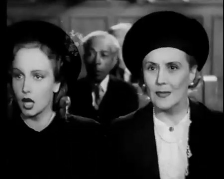 La goualeuse (1938) de Fernand Rivers : Lys Gauty chante Le bonheur est entré dans mon coeur; et la fin La goualeuse (1938) de Fernand Rivers : Lys Gauty chante Le bonheur est entré dans mon coeur; et la fin