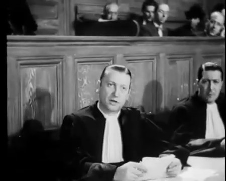 La goualeuse (1938) de Fernand Rivers : Lys Gauty chante Le bonheur est entré dans mon coeur; et la fin La goualeuse (1938) de Fernand Rivers : Lys Gauty chante Le bonheur est entré dans mon coeur; et la fin