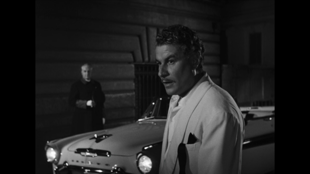 Le notti di Cabiria (Les nuits de Cabiria, 1957) de Federico Fellini : le rêve devient cauchemar (HD) Le notti di Cabiria (Les nuits de Cabiria, 1957) de Federico Fellini : le rêve devient cauchemar (HD)