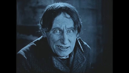Le manoir de la peur (L'homme noir, 1924) d'Alfred Machin et Henry Wulschleger : Cagno démasqué Le manoir de la peur (L'homme noir, 1924) d'Alfred Machin et Henry Wulschleger : Cagno démasqué