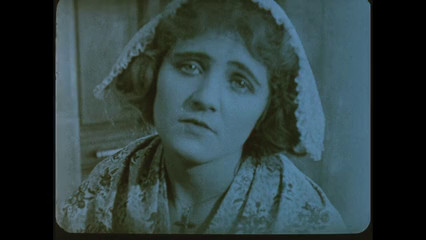 Le manoir de la peur (L'homme noir, 1924) d'Alfred Machin et Henry Wulschleger : Cagno démasqué Le manoir de la peur (L'homme noir, 1924) d'Alfred Machin et Henry Wulschleger : Cagno démasqué
