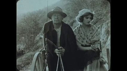 Le manoir de la peur (L'homme noir, 1924) d'Alfred Machin et Henry Wulschleger : Cagno démasqué Le manoir de la peur (L'homme noir, 1924) d'Alfred Machin et Henry Wulschleger : Cagno démasqué
