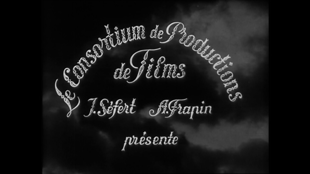 Le baron fantôme (1943) de Serge de Poligny : Hervé emmène Anne (HD) Le baron fantôme (1943) de Serge de Poligny : Hervé emmène Anne (HD)
