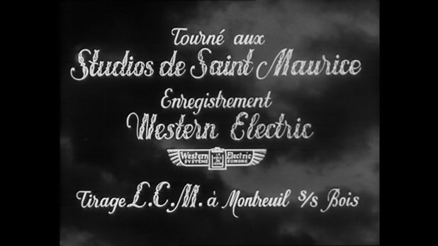 Le baron fantôme (1943) de Serge de Poligny : Hervé emmène Anne (HD) Le baron fantôme (1943) de Serge de Poligny : Hervé emmène Anne (HD)