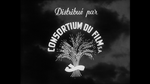 Le baron fantôme (1943) de Serge de Poligny : Hervé emmène Anne (HD) Le baron fantôme (1943) de Serge de Poligny : Hervé emmène Anne (HD)