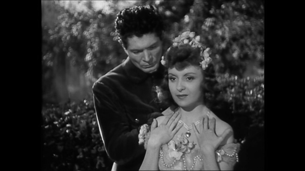 Le baron fantôme (1943) de Serge de Poligny : Hervé emmène Anne (HD) Le baron fantôme (1943) de Serge de Poligny : Hervé emmène Anne (HD)