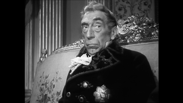 Le baron fantôme (1943) de Serge de Poligny : Hervé emmène Anne (HD) Le baron fantôme (1943) de Serge de Poligny : Hervé emmène Anne (HD)