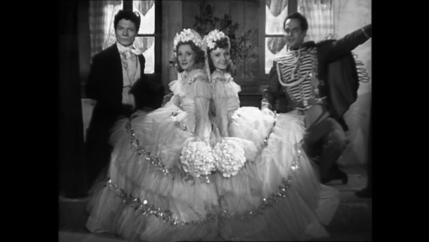 Le baron fantôme (1943) de Serge de Poligny : Hervé emmène Anne (HD) Le baron fantôme (1943) de Serge de Poligny : Hervé emmène Anne (HD)