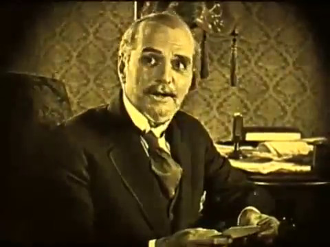 The third alarm (1922) d'Emory Johnson : le bébé sacrifié; et l'incendie The third alarm (1922) d'Emory Johnson : le bébé sacrifié; et l'incendie