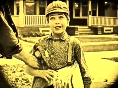 The third alarm (1922) d'Emory Johnson : le bébé sacrifié; et l'incendie The third alarm (1922) d'Emory Johnson : le bébé sacrifié; et l'incendie