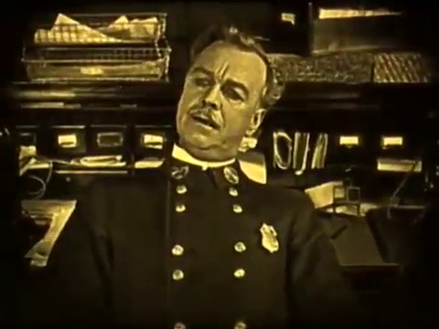 The third alarm (1922) d'Emory Johnson : le bébé sacrifié; et l'incendie The third alarm (1922) d'Emory Johnson : le bébé sacrifié; et l'incendie